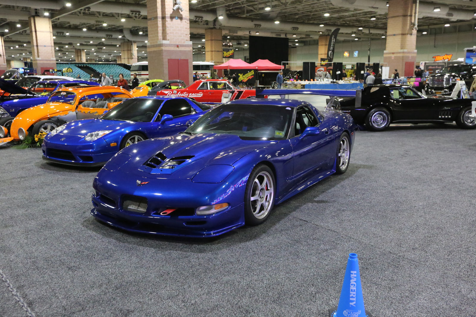 Atlantic City Car Show